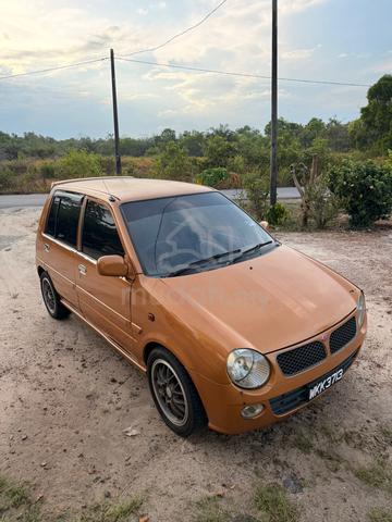 2000 Perodua KANCIL 847cc 850 EX (M) - 3