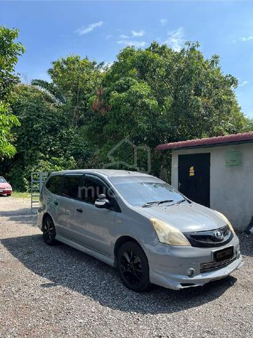 2012 Nissan GRAND LIVINA 1.6 PREMIUM/LUXURY (A) - 1