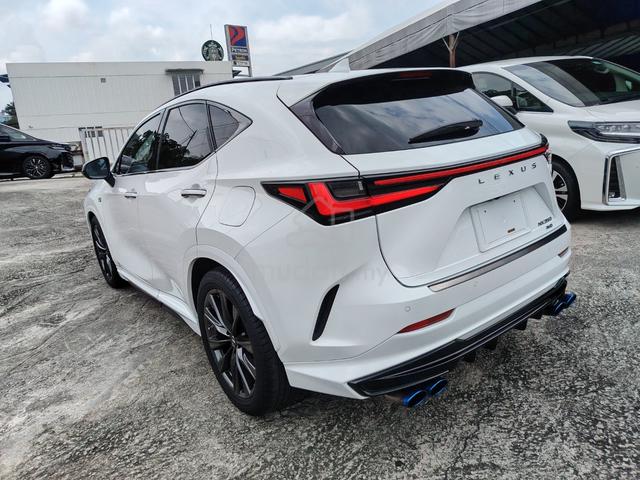 2022 Lexus NX350 F Sport AWD P/R TRD Bodykit 4.5A - 3