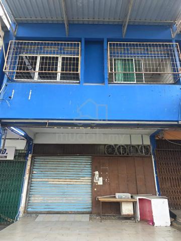 7 Mile Commercial 2 Storeys Intermediate Shoplot For Sale 1