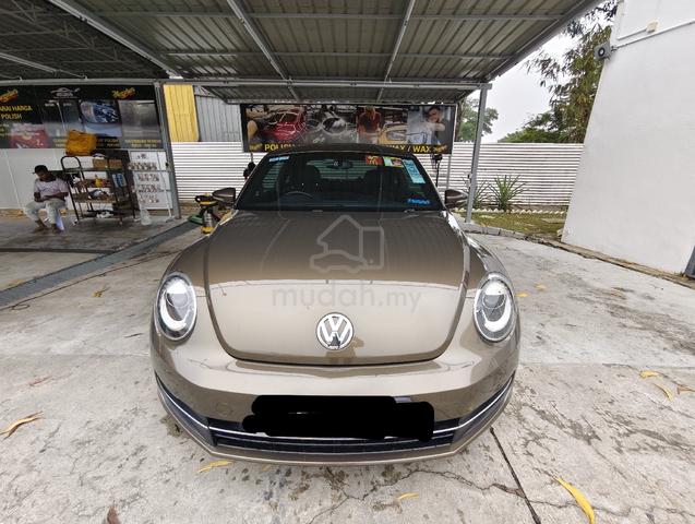 2014 Volkswagen BEETLE 1.2 TSI SPORT (A) - 1