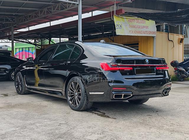 {2016} Bmw 730Li (CBU) 2.0 (A) M SPORT NEW MODEL - 4