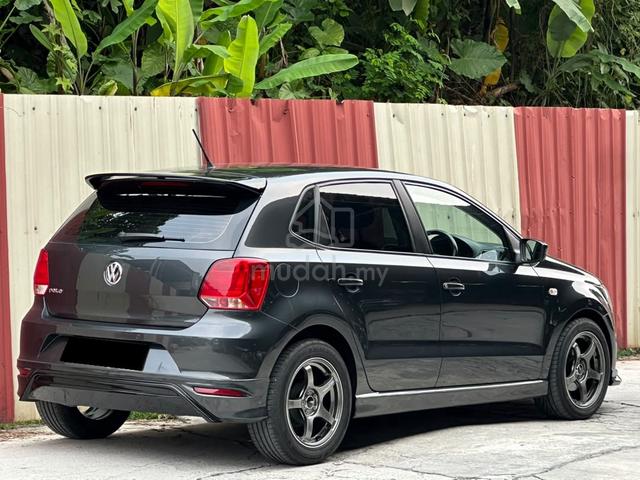 2019 Volkswagen POLO 1.6 HB ALLSTAR (A) FULL SERVS - 3