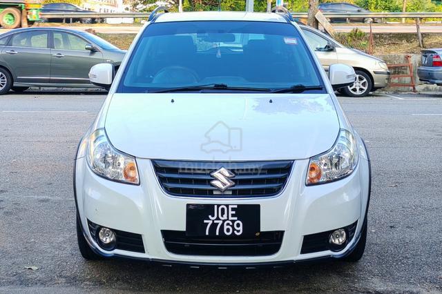 2012 Suzuki SX4 1.6 Auto - Low Mileage 58K/km - 2