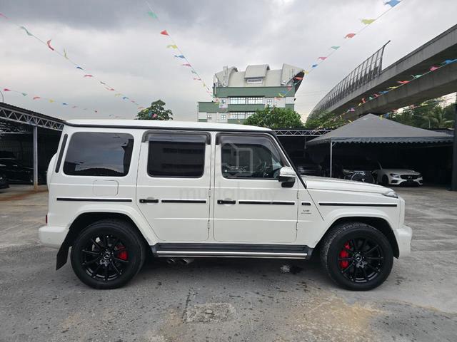 2021 Mercedes Benz G63 4.0 AMG JAPAN HIGHEST SPEC - 4