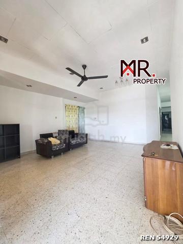 GOOD CONDITION Single Storey Semi-D House Taman Sutera FOR SALE 1