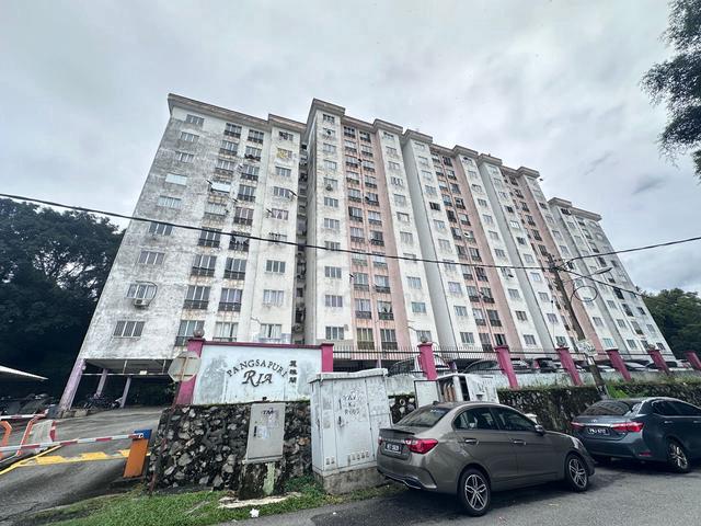Taman Bukit Ria (Kajang) 1