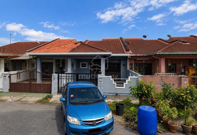 1sty 20x65 fh house at Jalan Gamelan Bandar Bukit Raja Klang 1