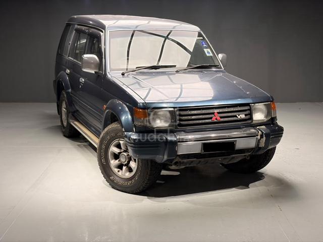 1996 Mitsubishi PAJERO 3.0 (A) - 1
