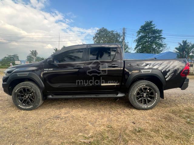 2022 Toyota HILUX 2.8 ROGUE (A) - 3