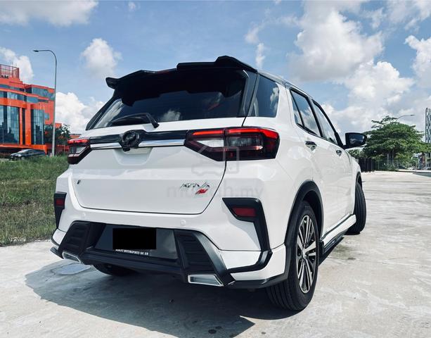 2022 Perodua ATIVA 1.0 AV PERODUA WARRANT TURBO - 3