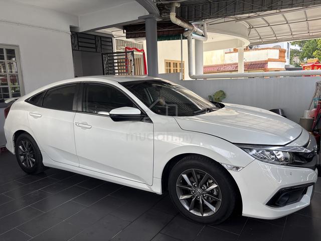 2021 Honda CIVIC 1.8 S MY16 FC FACELIFT (A) - 1