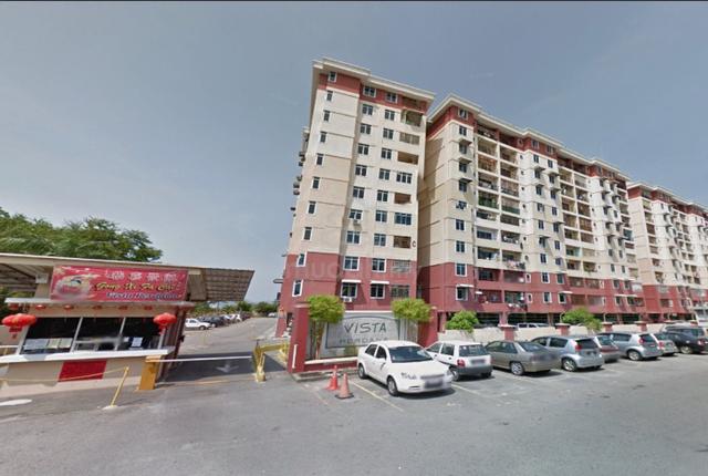 Vista Perdana (Butterworth) 1