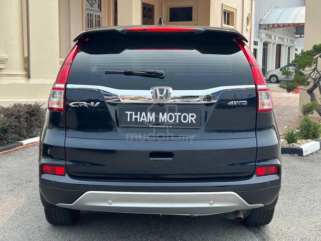 2015 Honda CR-V 2.4 4WD FACELIFT 4 YEAR WRRTY CRV - 5