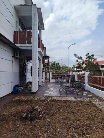 Nusa Bestari Residency Corner Lot Unblock Unit 2 Storey Terrace House 1