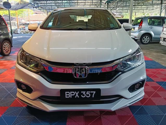 Honda City GM6 (A) - 5