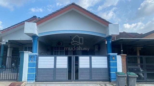 {RUMAH RENOVATED} Jalan Kancil, Taman Scientex 1