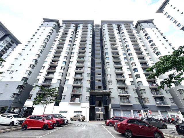 Residensi Laguna Biru 2 1