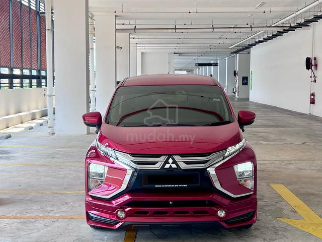 Mitsubishi XPANDER 1.5 (A) BODYKIT / L.SEAT - 3