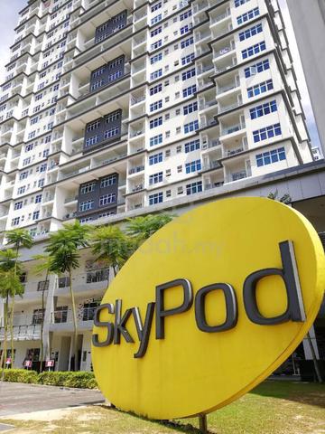SkyPod Residences 1
