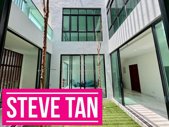 [3 STY] BUNGALOW 7221sf RENOVATED ELEVATOR ROOF TOP GARDEN PULAU TIKUS 4