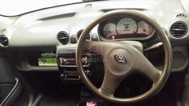 2003 Hyundai ATOS 999cc (M) - 5