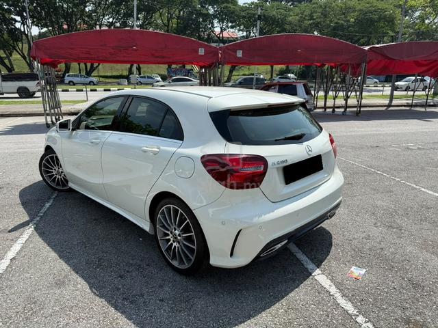 Mercedes Benz A200 AMG LINE (CBU) 1.6 *WARRANTY - 3