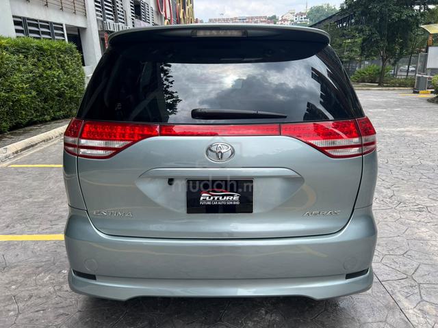 2008 Toyota ESTIMA 2.4 AERAS G - 4