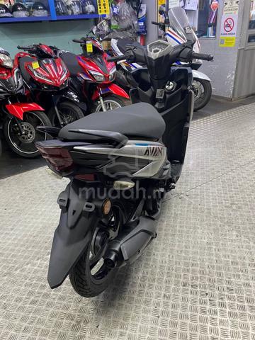 YAMAHA EGO AVANTIZ 125(boleh loan)promo hebat - photo 7 of 7