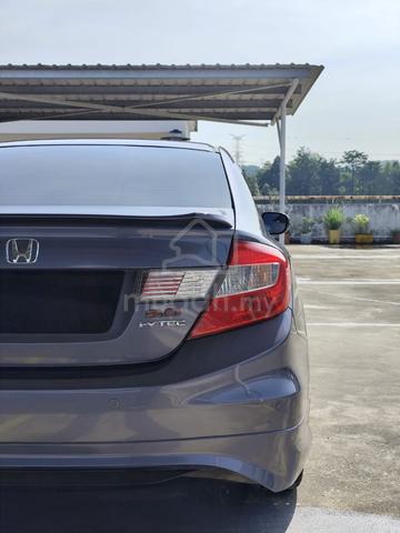 MURAH 2016 CIVIC 2.0 1THN WANTY B/List lulus - 5