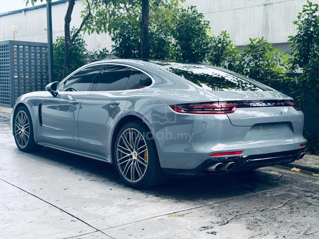 2018 Porsche PANAMERA 2.9 4S Chrono4D Chassis Bose - 4