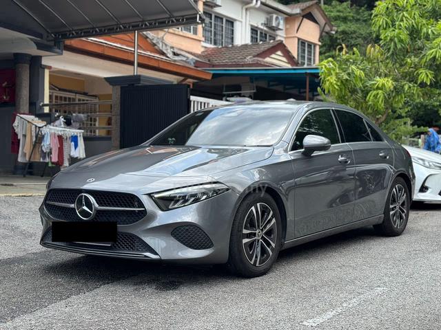 2023 Mercedes Benz A200 1.3 PROGRESSIVE LINE MY19 - 1