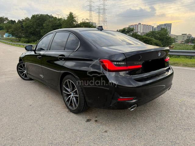 2021 Bmw 320i SPORT 2.0 F.S.R 80K UNDER WARRANTY - 5