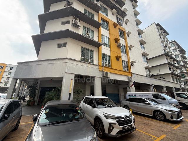 162 RESIDENCY Retail Shop [ CORNER LOT / GROUND FLOOR ] 1