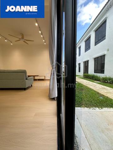 [ Groundfloor ] The Camdon @ Eco Horizon , Washer Dryer & Wooden Floor 1