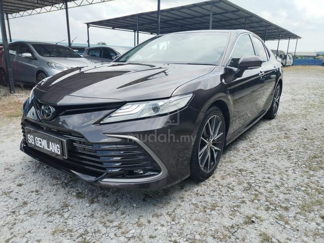 2023 Toyota CAMRY 2.5 V Warranty =2028yrs TOYOTA - 3