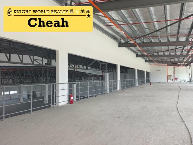 Penang Batu Kawan New Factory For Rent ( HIGH POWER ) 1