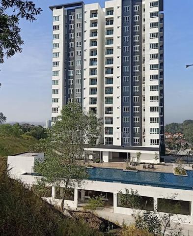 Iris Residence @ Bandar Sungai Long 1
