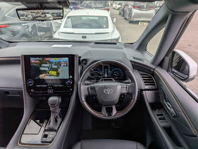 2025 Toyota ALPHARD 2.5 Z (A) - 3
