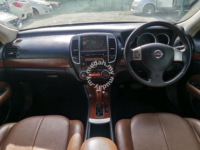 2012 Nissan SYLPHY 2.0 LUXURY (A) Register 2013 - 3
