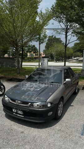 1995 Proton WIRA 1.5 GL (M) - 2