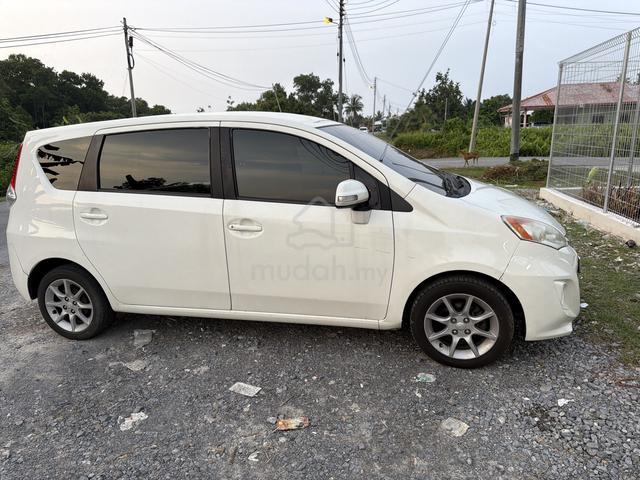 2012 Perodua ALZA 1.5 EZ (A) - 5
