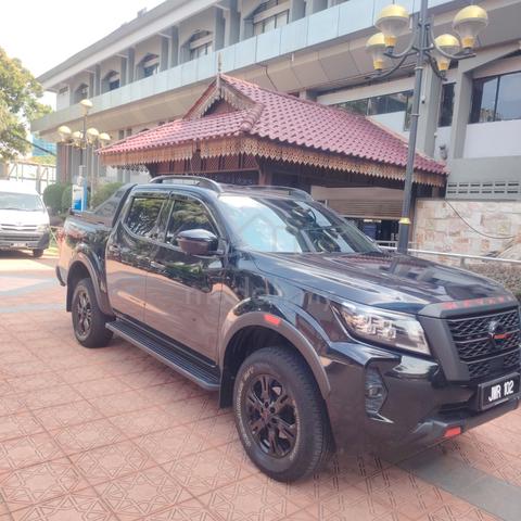 2023 Nissan NAVARA 2.5 PRO-4X MY21 (A) - 1
