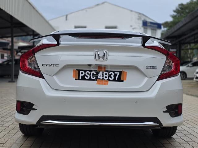 2021 Honda CIVIC 1.5 TC-P (A) - 5