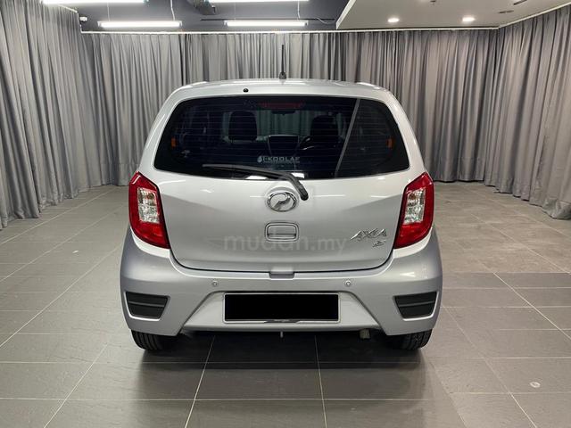 2017 Perodua AXIA 1.0 G (A) - 5