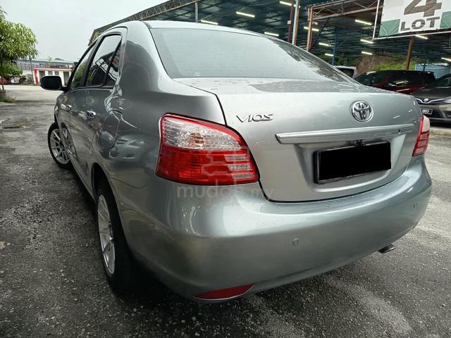 2010 Toyota VIOS 1.5 E NCP93R-BEPRKE FACELIFT (A) - 2