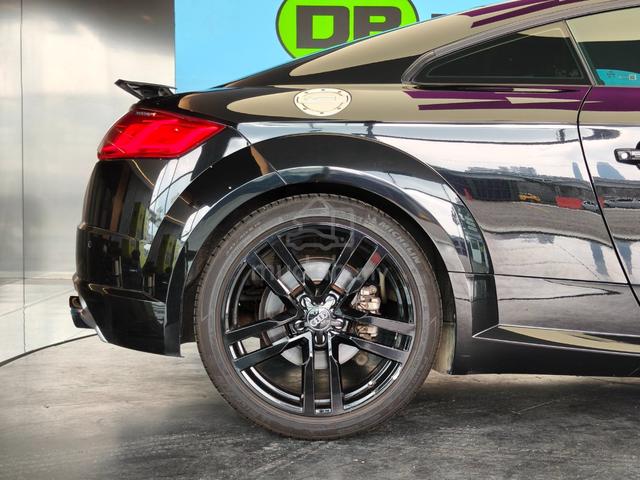 2018 Audi TT S LINE 2.0 TFSI Digital Meter P/Shift - 4