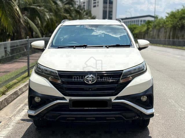 2020 Toyota RUSH S 1.5 PUSH START 360 CAMERA ARUZ - 3