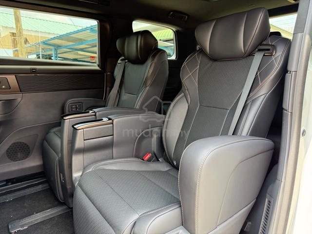 2025 Toyota VELLFIRE 2.4 Z PREMIER,19 km, Black in - 5