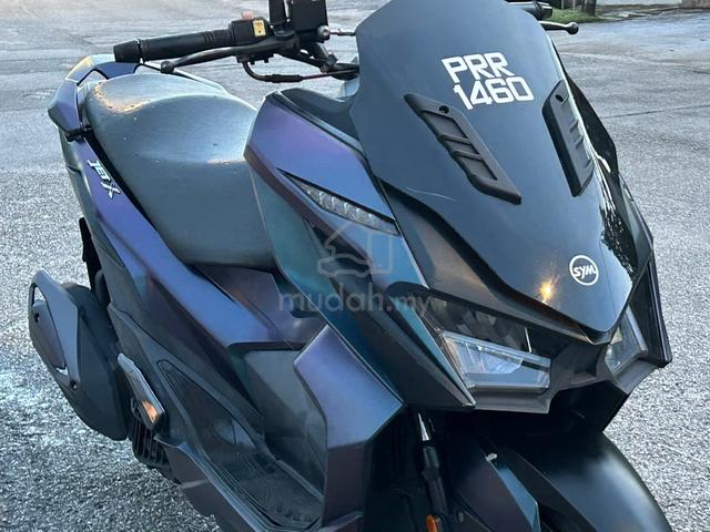 2022 SYM JET X SE 150 JET X 150 SE 1Owner TIP-TOP - photo 9 of 19